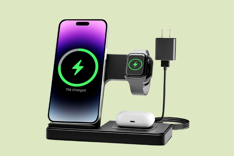 Sạc không dây có ảnh hưởng pin iPhone không 3