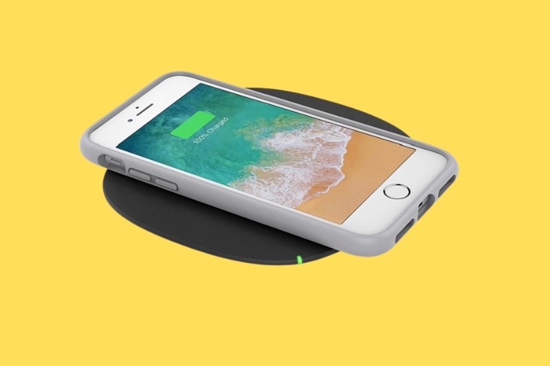 Sạc không dây có ảnh hưởng pin iPhone không 5