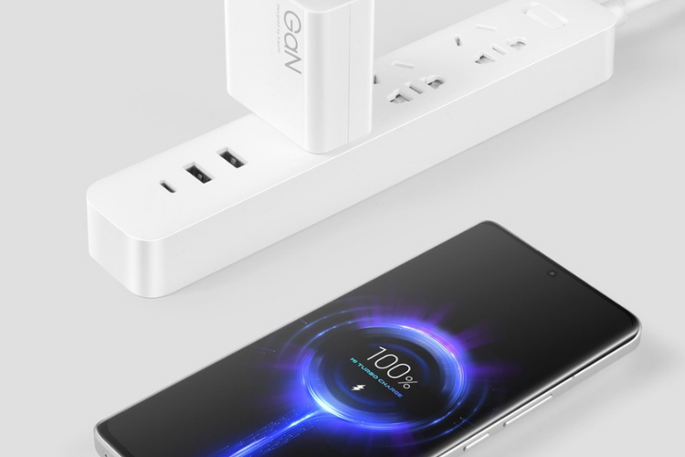 Sạc nhanh 120W bao lâu đầy pin 5