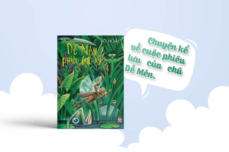 Sách hay cho thiếu nhi (hình 7)