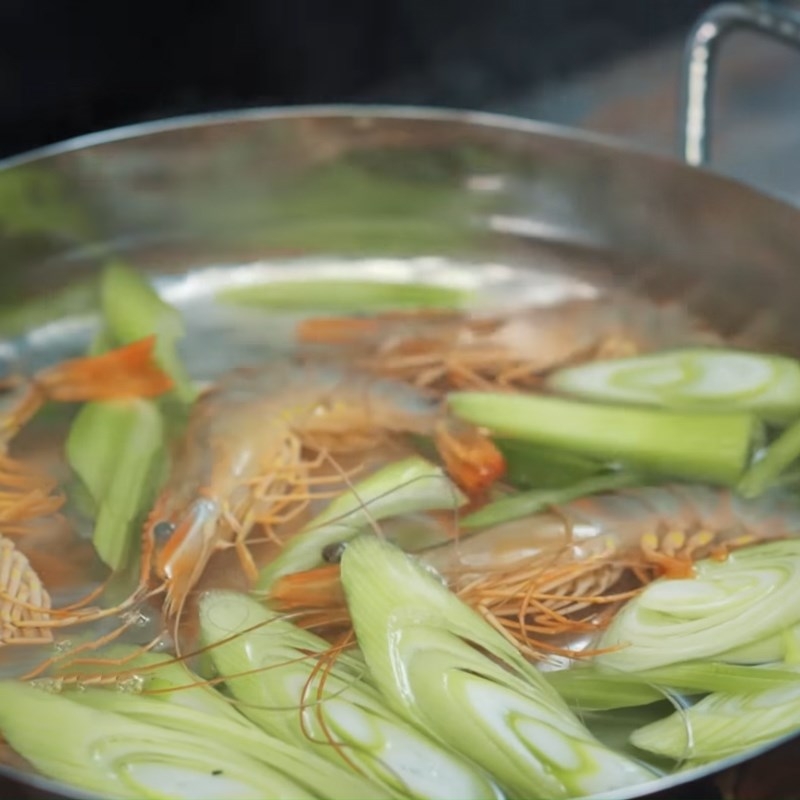 salad cocktail tôm (hình 2)