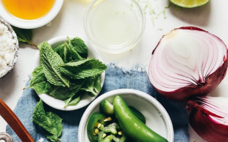 salad dưa hấu 3
