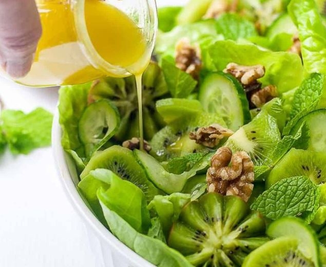 salad kiwi 2