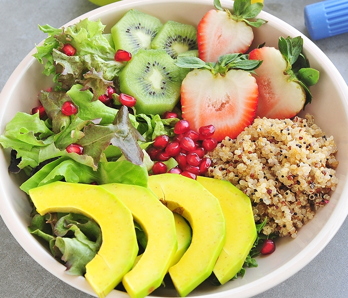 salad kiwi 5
