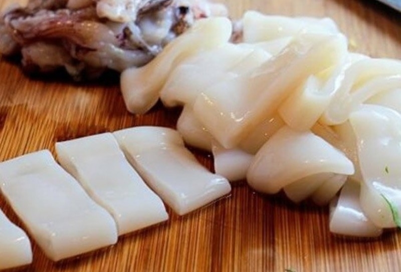salad mực 8