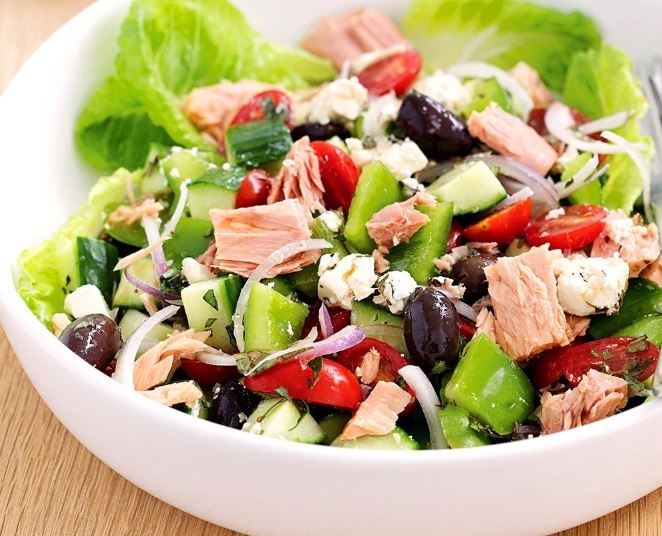 salad ớt chuông 5