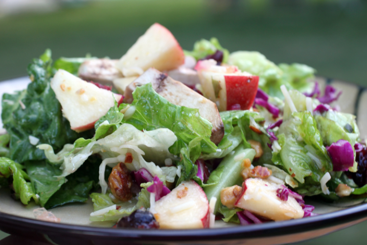 Salad thịt nguội (ảnh 8)