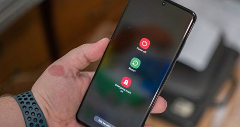 Samsung A50 sạc không báo gì? - hình 3