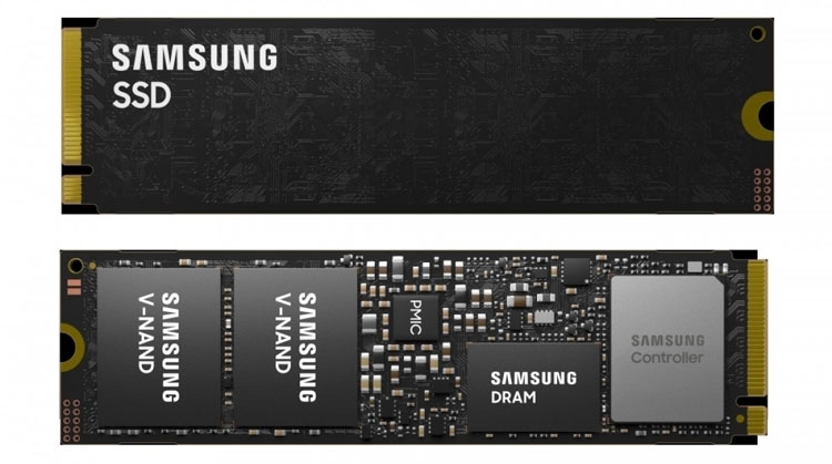 Samsung bắt đầu sản xuất SSD nhanh nhất cho PC