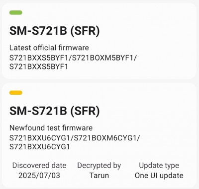 Samsung bắt đầu thử nghiệm One UI 8 cho Galaxy S24 FE