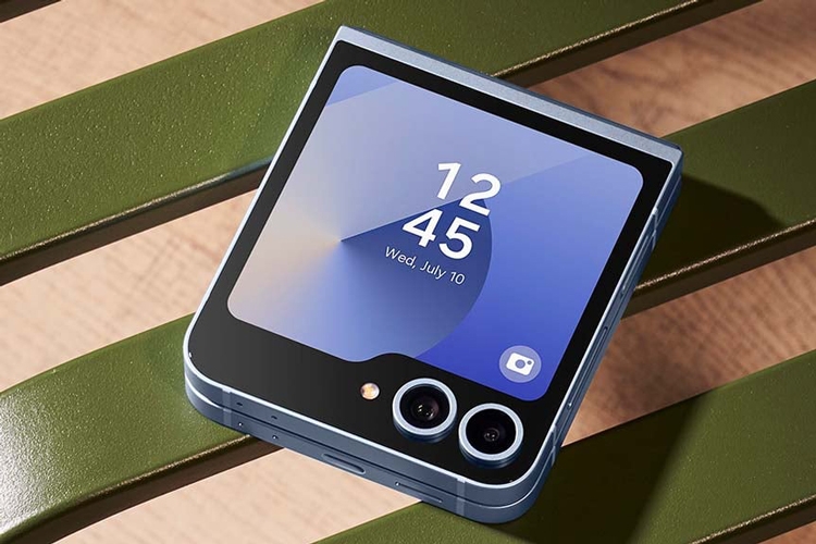 Samsung cân nhắc dùng Exynos 2500 cho Galaxy Z Flip 7