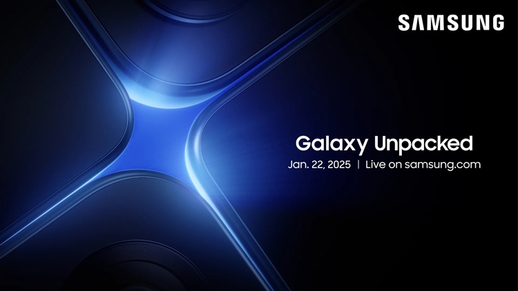 Samsung công bố sự kiện Unpacked mới vào ngày 22 tháng 1, có thể công bố Galaxy S25