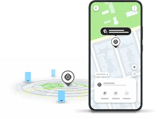 Định vị thiết bị