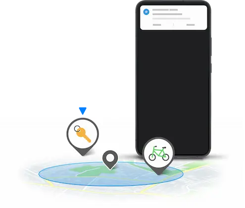 Theo dõi vật dụng cá nhân