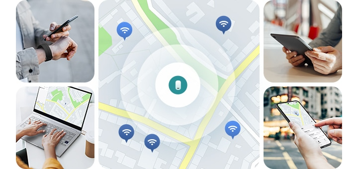 Samsung Find là gì? 2