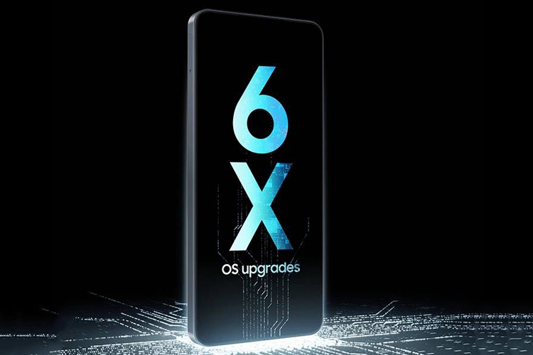 Samsung Galaxy A07 ra mắt với chip Helio G99 và 6 năm cập nhật hệ điều hành