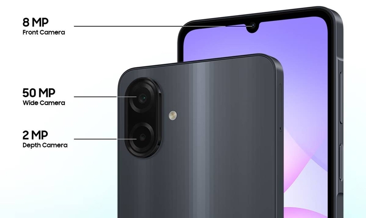 Samsung Galaxy A07 ra mắt với chip Helio G99 và 6 năm cập nhật hệ điều hành - hình 1