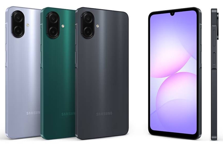 Samsung Galaxy A07 ra mắt với chip Helio G99 và 6 năm cập nhật hệ điều hành - hình 3