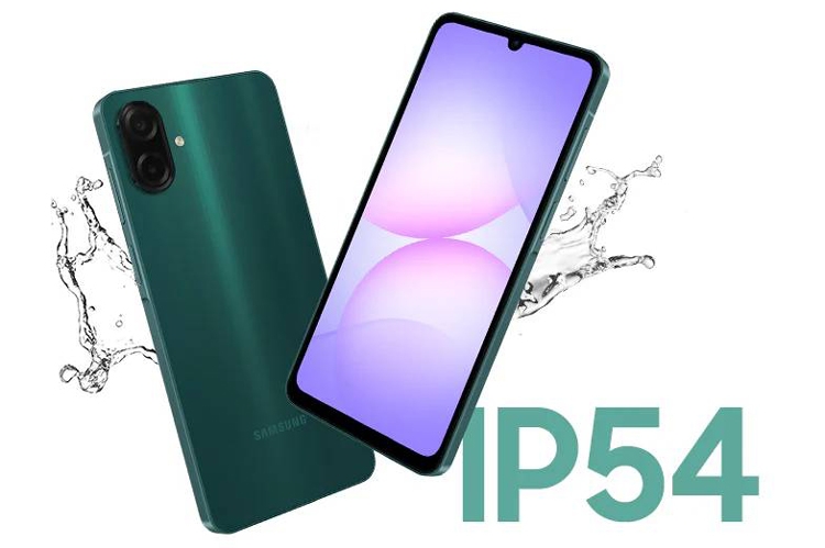 Samsung Galaxy A07 ra mắt với chip Helio G99 và 6 năm cập nhật hệ điều hành - hình 2