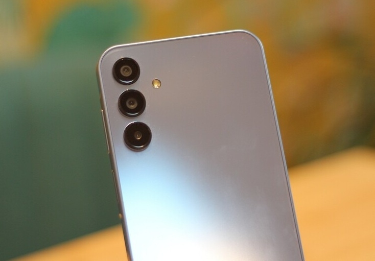 Đánh giá Samsung Galaxy A15 5G 4