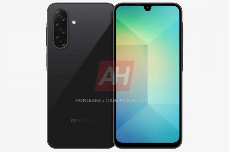 Samsung Galaxy A26 lộ ảnh thiết kế, hé lộ nâng cấp đáng chú ý