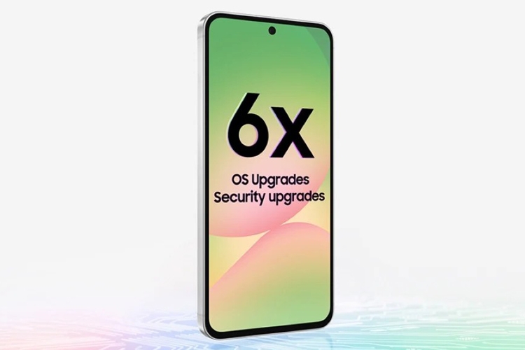 Samsung Galaxy A26 ra mắt: Cập nhật 6 năm, chip Exynos 1380, giá hấp dẫn - hình 1