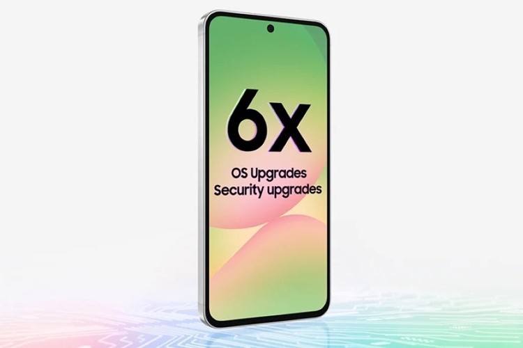 Samsung Galaxy A36 ra mắt: Snapdragon 6 Gen 3, Galaxy AI và cập nhật 6 năm