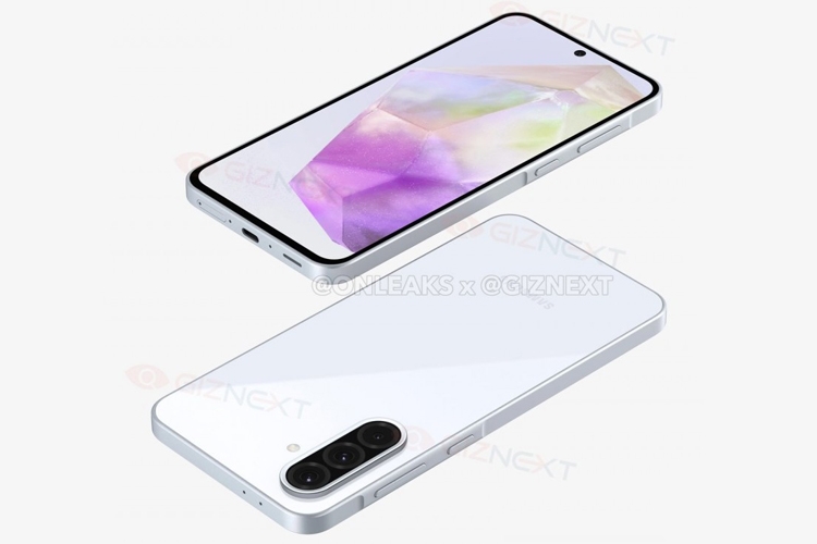 Samsung Galaxy A36 sẽ được nâng cấp camera
