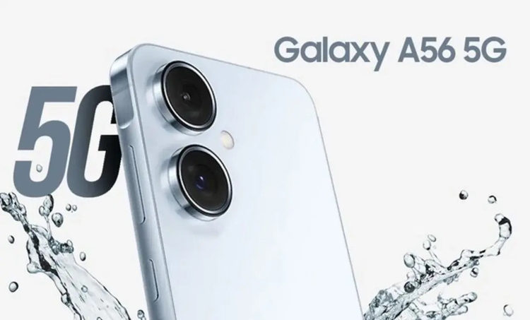 Samsung Galaxy A56 mang đến nâng cấp quan trọng về camera