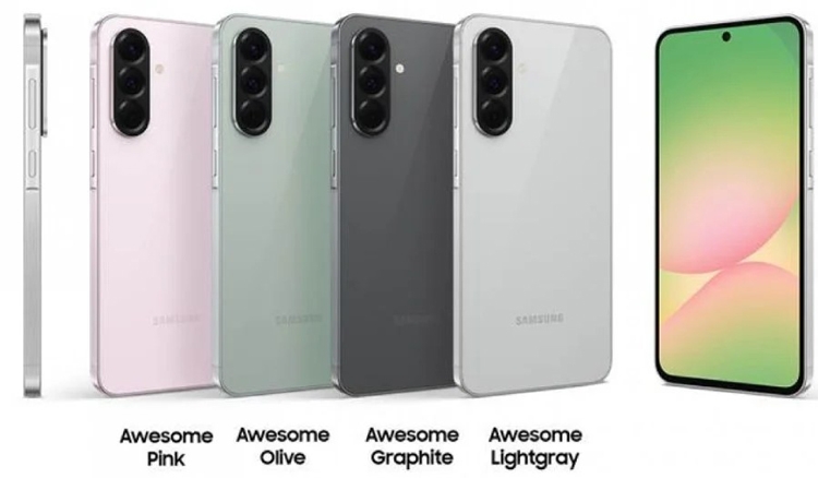 Samsung Galaxy A56 ra mắt: Nâng cấp mạnh mẽ với AI và sạc nhanh 45W - hình 1