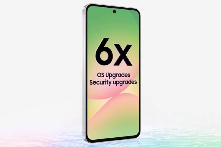 Samsung Galaxy A56 ra mắt: Nâng cấp mạnh mẽ với AI và sạc nhanh 45W