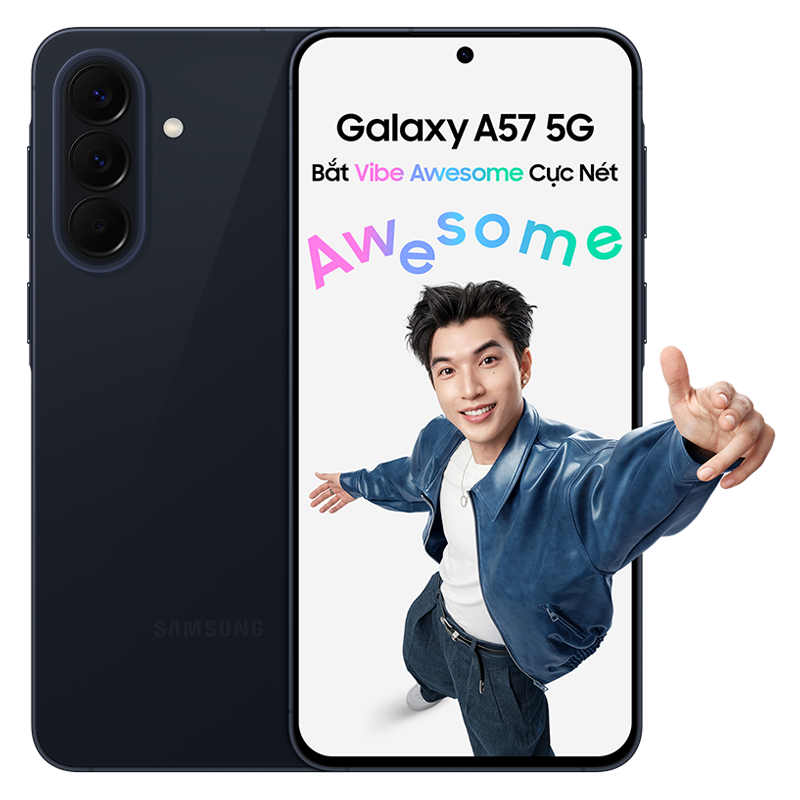 Samsung Galaxy A57 5g 8GB 128GB Xám