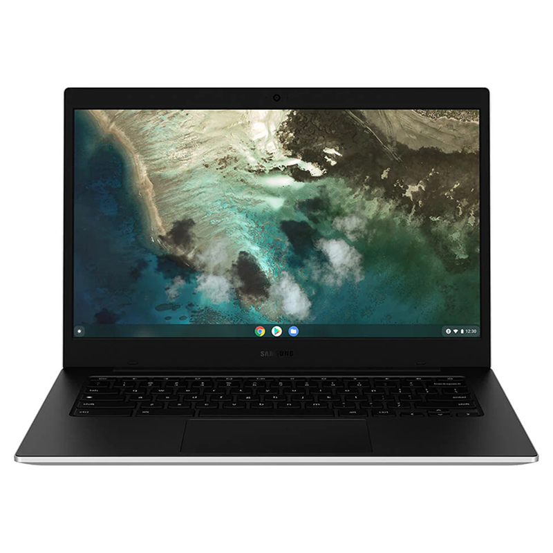 Laptop Samsung Galaxy Chromebook Go Xe340Xda - Ka1Vn N4500/4Gb/32Gb/14"Hd/Win11 Pro