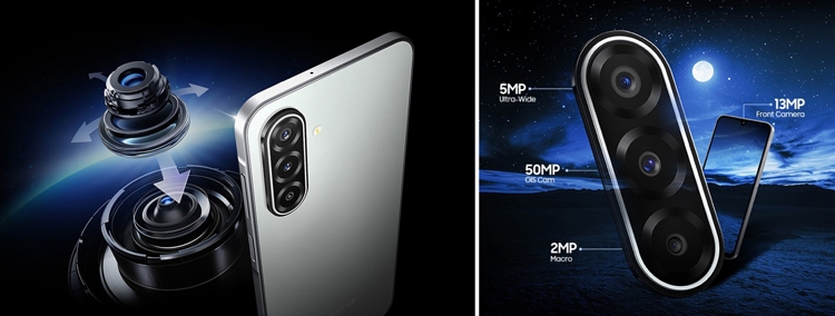 Samsung Galaxy M17 ra mắt tại Ấn Độ: Bản đổi tên của Galaxy F17/A17 với giá rẻ hơn - hình 1