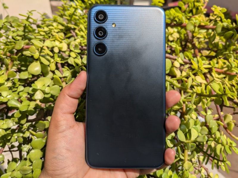 Samsung Galaxy M35 ra mắt khi nào? - hình 1