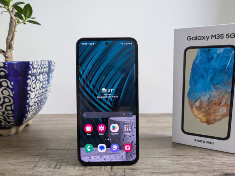 Samsung Galaxy M35 ra mắt khi nào? - hình 3