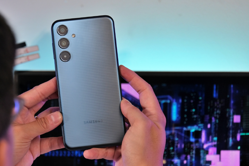 Samsung Galaxy M35 ra mắt khi nào? - hình 2