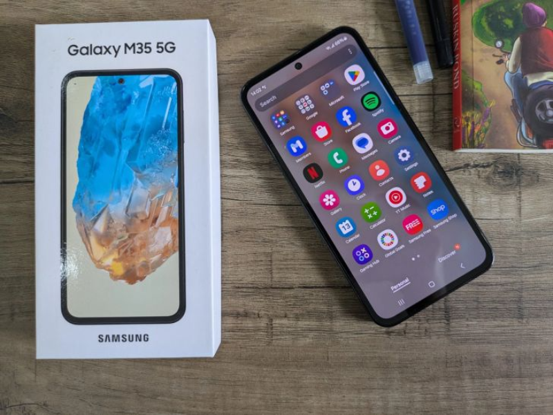 Samsung Galaxy M35 ra mắt khi nào? - hình 4