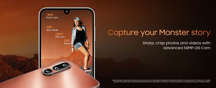 Samsung Galaxy M36 ấn định ngày ra mắt chính thức - hình 1