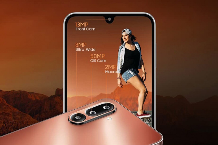 Samsung Galaxy M36 ra mắt với Exynos 1380 và pin 5.000mAh