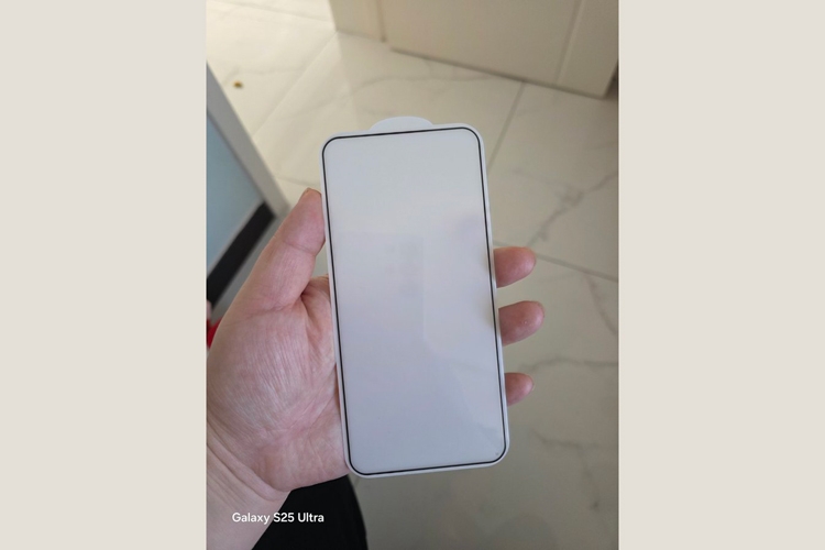 Samsung Galaxy S25 Edge mỏng 5.84mm, màn hình gần bằng S25+