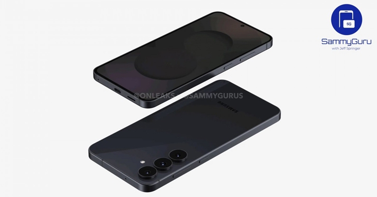 Samsung Galaxy S25 FE lộ diện với màn hình LTPO và pin lớn hơn cùng sạc 45W - hình 2