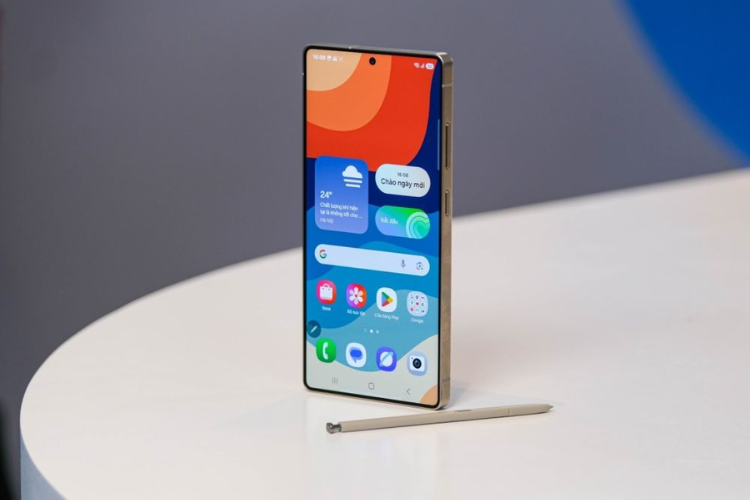 Samsung Galaxy S25 Ultra chơi game có tốt không hình 5