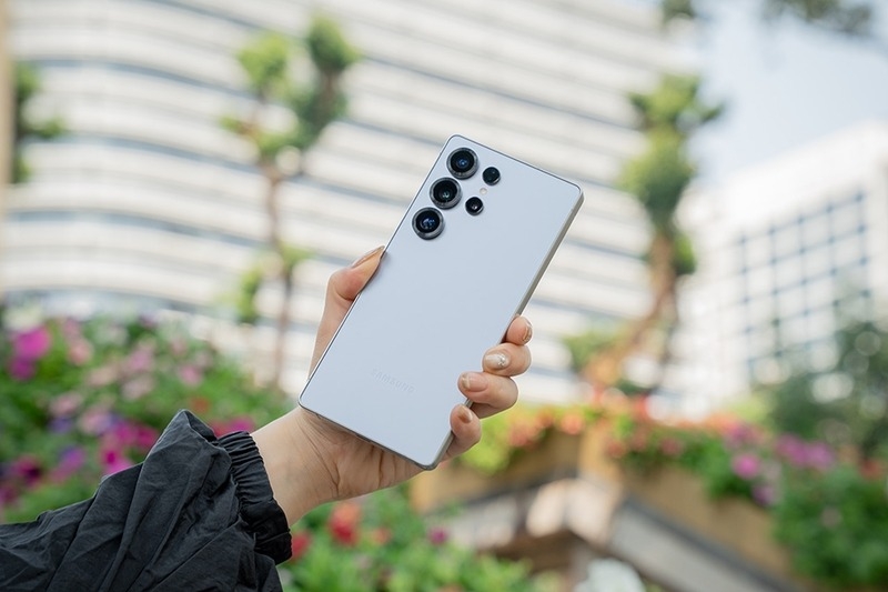 Những nâng cấp sáng giá trên Galaxy S25 Ultra (ảnh 9)