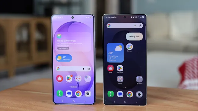 Bảng so sánh Galaxy S26 Ultra với Galaxy S25 Ultra và Galaxy S24 Ultra
