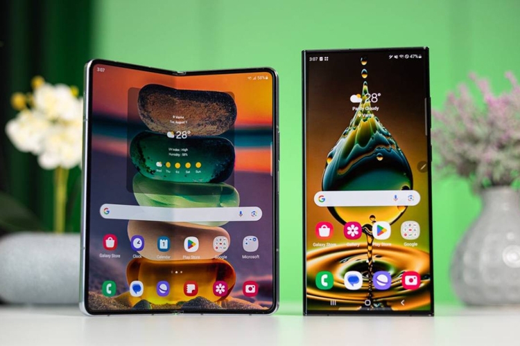 Samsung Galaxy S26 Ultra có thể sử dụng camera ẩn dưới màn hình từ dòng Z Fold