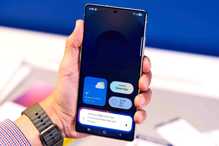 Samsung Galaxy S26 Ultra: Màn hình lớn hơn, viền mỏng hơn