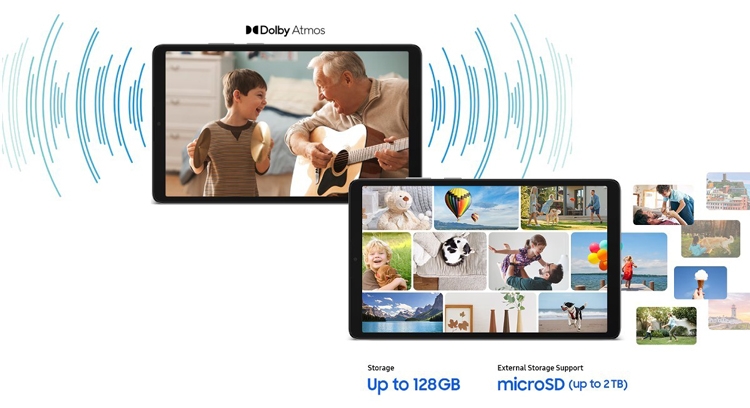 Galaxy Tab A11 bất ngờ xuất hiện trên trang web Samsung với màn hình 90Hz, vẫn dùng chip Helio G99 - hình 1