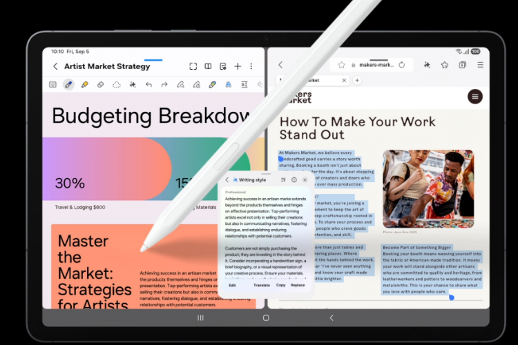 Samsung Galaxy Tab S11 5G 5
