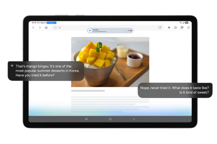 Samsung Galaxy Tab S11 5G 3